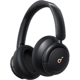 Soundcore de Anker Q30 Cascos Inalámbricos Bluetooth Cancelación de Ruido Activa Híbrida con Varios Modos, Sonido Hi-Res, EQ