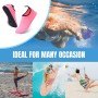AUXDIQ Zapatos de Agua Hombre Mujer Escarpines Deportes Acuáticos Zapatos de Playa Calzado Surf Escarpines de Baño
