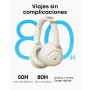 Soundcore de Anker Q30 Cascos Inalámbricos Bluetooth Cancelación de Ruido Activa Híbrida con Varios Modos, Sonido Hi-Res, EQ