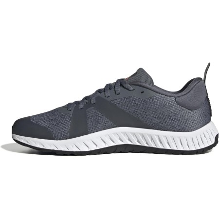 adidas Everyset Shoes, Zapatos de Gimnasio y Entrenamiento Unisex Adulto