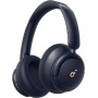 Soundcore de Anker Q30 Cascos Inalámbricos Bluetooth Cancelación de Ruido Activa Híbrida con Varios Modos, Sonido Hi-Res, EQ
