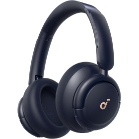 Soundcore de Anker Q30 Cascos Inalámbricos Bluetooth Cancelación de Ruido Activa Híbrida con Varios Modos, Sonido Hi-Res, EQ