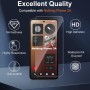Vanrain Protector de Pantalla para Realme 14 Pro 5G, 2+2 Piezas 3D Curvo Cristal Vidrio Templado y Protector de Lente de Cámara,