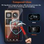 Vanrain Protector de Pantalla para Realme 14 Pro 5G, 2+2 Piezas 3D Curvo Cristal Vidrio Templado y Protector de Lente de Cámara,
