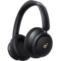 Soundcore de Anker Q30 Cascos Inalámbricos Bluetooth Cancelación de Ruido Activa Híbrida con Varios Modos, Sonido Hi-Res, EQ