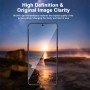 Vanrain Protector de Pantalla para Realme 14 Pro 5G, 2+2 Piezas 3D Curvo Cristal Vidrio Templado y Protector de Lente de Cámara,