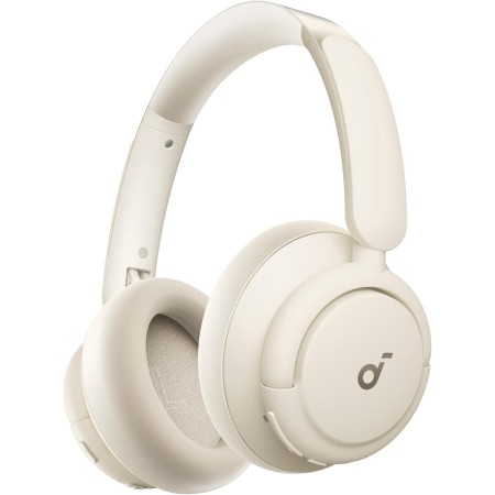 Soundcore de Anker Q30 Cascos Inalámbricos Bluetooth Cancelación de Ruido Activa Híbrida con Varios Modos, Sonido Hi-Res, EQ