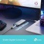 TP-Link UH700 - USB 3.0, hub de 7 Puertos con Adaptador de Corriente de 12V / 2.5A, Cable de 1 m y Tiene botón de Encendido y