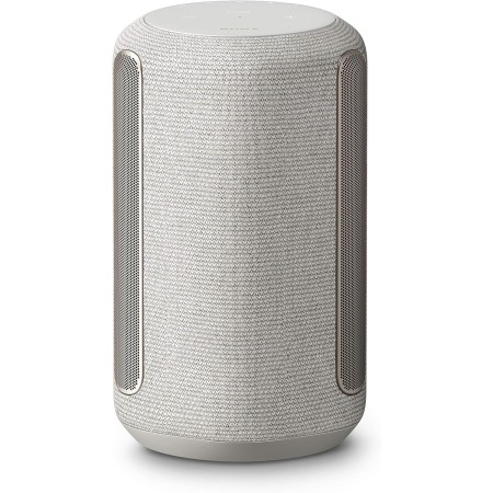 Sony SRS-RA3000 - Altavoz Doméstico Inalámbrico con Sonido Envolvente, Compatible con Alexa, Negro