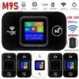 Mini módem portátil inalámbrico para exteriores, enrutador 4G Lte, Wif