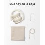 Soundcore de Anker Q30 Cascos Inalámbricos Bluetooth Cancelación de Ruido Activa Híbrida con Varios Modos, Sonido Hi-Res, EQ
