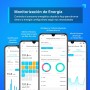 Tapo P110 – Mini enchufe inteligente Wi-Fi (con monitoreo de energía), programación encendido/apagado, ahorro de energía,