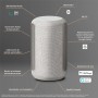 Sony SRS-RA3000 - Altavoz Doméstico Inalámbrico con Sonido Envolvente, Compatible con Alexa, Negro