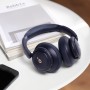 Soundcore de Anker Q30 Cascos Inalámbricos Bluetooth Cancelación de Ruido Activa Híbrida con Varios Modos, Sonido Hi-Res, EQ