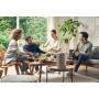Sony SRS-RA3000 - Altavoz Doméstico Inalámbrico con Sonido Envolvente, Compatible con Alexa, Negro