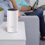 TP-Link Deco E4 (1-pack) - Repetidor Wi-Fi Mesh AC1200, Doble Banda 5GHz/2.4Ghz,Modo Punto de Acceso, Cobertura hasta 140m², 2x