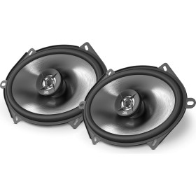 JBL Stage 8602 - Juego de altavoces coche de 2 vías de Harman Kardon - echo auto ovalada de 180 vatios de 6" x 8" (152 mm x 203