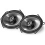 JBL Stage 8602 - Juego de altavoces coche de 2 vías de Harman Kardon - echo auto ovalada de 180 vatios de 6" x 8" (152 mm x 203