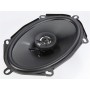 JBL Stage 8602 - Juego de altavoces coche de 2 vías de Harman Kardon - echo auto ovalada de 180 vatios de 6" x 8" (152 mm x 203