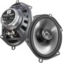 JBL Stage 8602 - Juego de altavoces coche de 2 vías de Harman Kardon - echo auto ovalada de 180 vatios de 6" x 8" (152 mm x 203