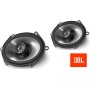 JBL Stage 8602 - Juego de altavoces coche de 2 vías de Harman Kardon - echo auto ovalada de 180 vatios de 6" x 8" (152 mm x 203