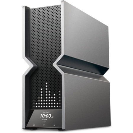 TP-Link Archer BE900 WiFi 7 Router, Pantalla táctil LED, 1 Puerto 10G, 1 Puerto 10G RJ45/SFP+ Combo, 4 Puertos de 2,5G, 2