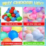 Globos de Agua Reutilizables, Diealles Shine 12 Piezas Globos de Agua, Globos Agua Juguetes de Verano Aptos para Exteriores,