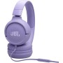 JBL Tune 520 C Auriculares con Cable, Ajuste cómodo, micrófono, Sonido Pure Bass, preajustes de ecualización, conectividad
