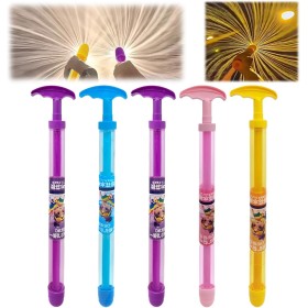 Mino Plus 5 Piezas Pistola de Agua de Fuegos Artificiales,al Aire Libre de Verano a Granel,Patio Trasero, Juego de Agua de