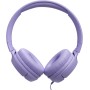 JBL Tune 520 C Auriculares con Cable, Ajuste cómodo, micrófono, Sonido Pure Bass, preajustes de ecualización, conectividad