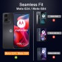Aerku 3 Piezas Protector de Pantalla para Realme C63/Realme C61 con 3 Piezas Protector de Lente de Cámara, 0.33MM HD 9H Ultra
