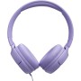 JBL Tune 520 C Auriculares con Cable, Ajuste cómodo, micrófono, Sonido Pure Bass, preajustes de ecualización, conectividad