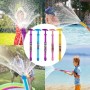 Mino Plus 5 Piezas Pistola de Agua de Fuegos Artificiales,al Aire Libre de Verano a Granel,Patio Trasero, Juego de Agua de