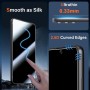 Aerku 3 Piezas Protector de Pantalla para Realme C63/Realme C61 con 3 Piezas Protector de Lente de Cámara, 0.33MM HD 9H Ultra
