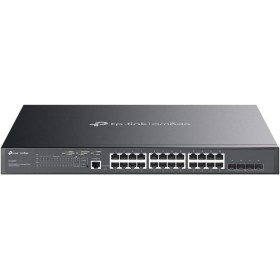 TP-Link TL-SG3428MP 24-Port Gigabit L2 Managed PoE+ Switch