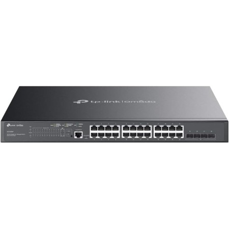 TP-Link TL-SG3428MP 24-Port Gigabit L2 Managed PoE+ Switch