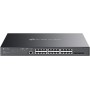 TP-Link TL-SG3428MP 24-Port Gigabit L2 Managed PoE+ Switch