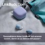 Sony LinkBuds Open – Auriculares Open True Wireless Bluetooth: Sonido Transparente, 4,8 g Comodidad Todo el día, Sonido,