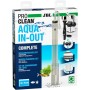 JBL PROCLEAN Aqua IN-out Complete 6142100 - Kit de Cambio de Agua para acuarios (Incluye Limpiador de Suelos, Manguera y Bomba