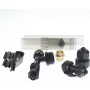 JBL PROCLEAN Aqua IN-out Complete 6142100 - Kit de Cambio de Agua para acuarios (Incluye Limpiador de Suelos, Manguera y Bomba