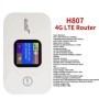 Enrutador de punto de acceso móvil 4G 5G WiFi 6, compatible con 10 usu