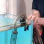 JBL PROCLEAN Aqua IN-out Complete 6142100 - Kit de Cambio de Agua para acuarios (Incluye Limpiador de Suelos, Manguera y Bomba