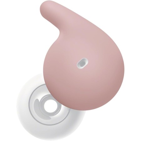 Sony LinkBuds Open – Auriculares Open True Wireless Bluetooth: Sonido Transparente, 4,8 g Comodidad Todo el día, Sonido,