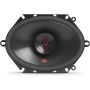 JBL Stage3 8627 - Juego de altavoces coche de 2 vías de Harman Kardon - echo auto ovalada de 250 vatios de 6" x 8" (152 mm x 203