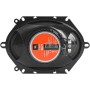 JBL Stage3 8627 - Juego de altavoces coche de 2 vías de Harman Kardon - echo auto ovalada de 250 vatios de 6" x 8" (152 mm x 203
