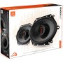 JBL Stage3 8627 - Juego de altavoces coche de 2 vías de Harman Kardon - echo auto ovalada de 250 vatios de 6" x 8" (152 mm x 203
