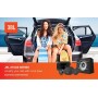 JBL Stage3 8627 - Juego de altavoces coche de 2 vías de Harman Kardon - echo auto ovalada de 250 vatios de 6" x 8" (152 mm x 203