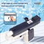 2 Piezas Pistola de Agua Pequeña,Mini Pistolas de Agua,Pistolas De Agua para Niños,Juguete Plástico De Pistolas De Agua,Pistola