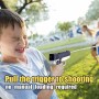2 Piezas Pistola de Agua Pequeña,Mini Pistolas de Agua,Pistolas De Agua para Niños,Juguete Plástico De Pistolas De Agua,Pistola