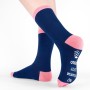Rebundex Regalos Originales para Mujer Regalo Cumpleaños Calcetines Mujer Divertidos Calcetines Antideslizantes Algodon 39-42